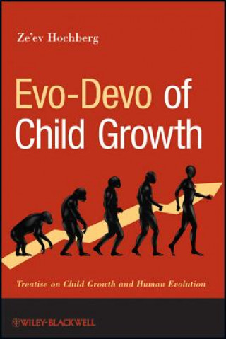 Kniha Evo-Devo of Child Growth Ze'ev Hochberg