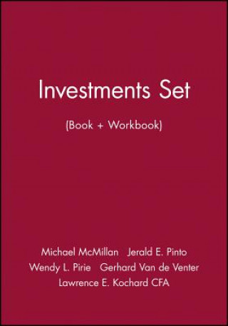 Kniha Investments Set (Book + Workbook) Michael G. McMillan