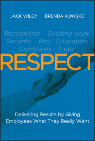 Carte RESPECT - Delivering Results by Giving Employees What They Really Want Jack Wiley