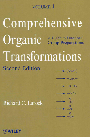 Książka Comprehensive Organic Transformations Richard C. Larock