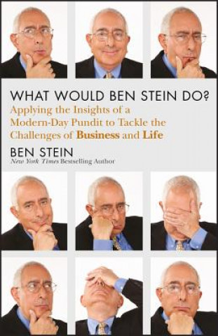 Carte What Would Ben Stein Do? Ben Stein