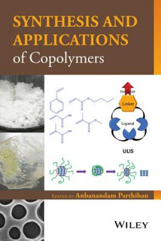 Βιβλίο Synthesis and Applications of Copolymers Anbanandam Parthiban