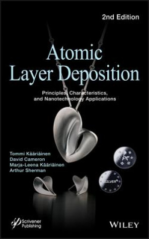 Kniha Atomic Layer Deposition Tommi Kaariainen