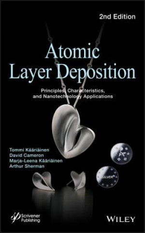 Książka Atomic Layer Deposition Tommi Kaariainen