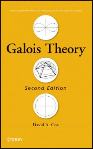 Kniha Galois Theory 2e David A. Cox