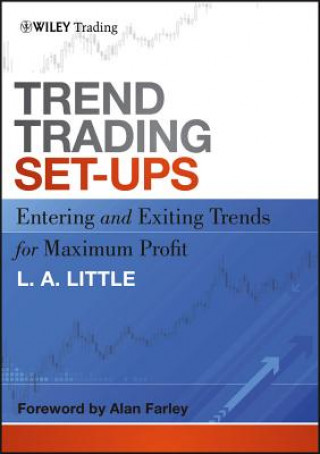 Kniha Trend Trading Set-Ups - Entering and Exiting Trends for Maximum Profit L. A. Little