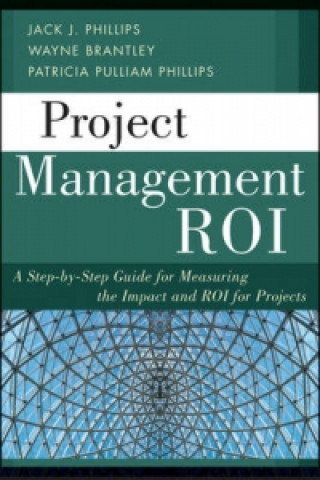 Kniha Project Management ROI Wayne Brantley