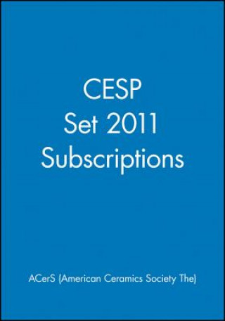 Книга CESP Set 2011 ACerS