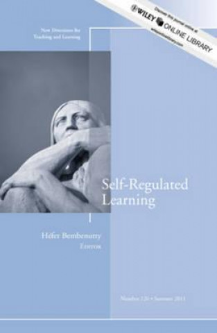 Kniha Self-Regulated Learning Tl