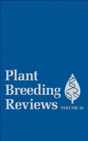 Kniha Plant Breeding Reviews V35 Jules Janick