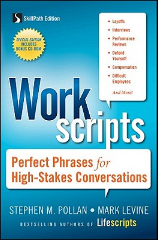 Buch Workscripts Stephen M. Pollan