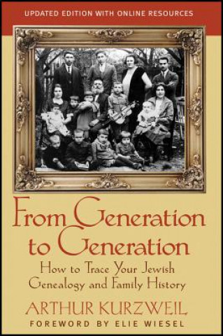 Könyv From Generation to Generation Arthur Kurzweil