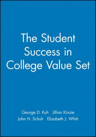 Книга Student Success in College Value Set George D. Kuh