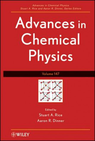 Buch Advances in Chemical Physics V147 Stuart A. Rice