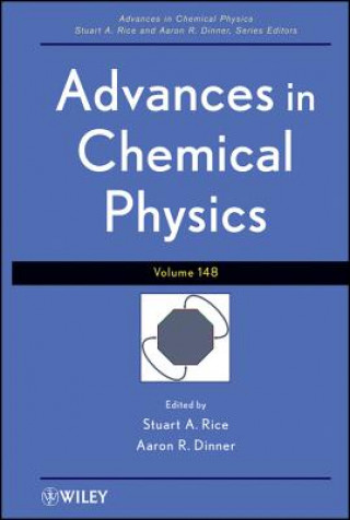 Buch Advances in Chemical Physics V148 Stuart A. Rice