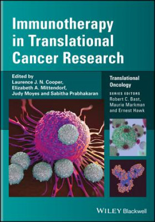 Książka Immunotherapy in Translational Cancer Research Larry W. Kwak