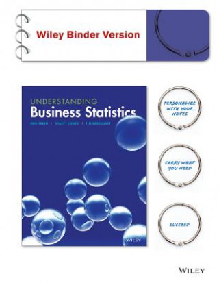 Kniha Understanding Business Statistics Stacey Jones