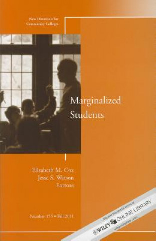 Carte Marginalized Students CC (Community Colleges)