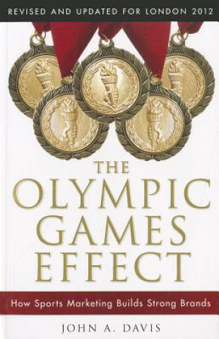 Könyv Olympic Games Effect John A. Davis