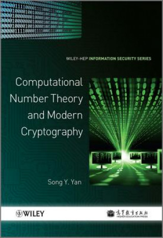 Kniha Computational Number Theory and Modern Cryptography Song Y. Yan