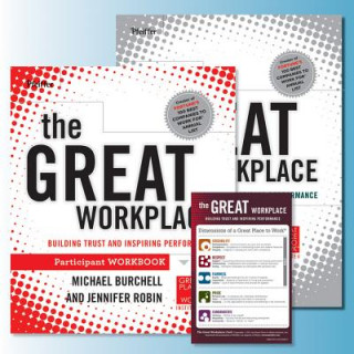 Carte Great Workplace Michael Burchell