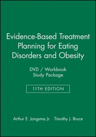 Buch Evidence-Based Treatment Planning for Eating Disorders and Obesity DVD / Workbook Study Package Arthur E. Jongsma