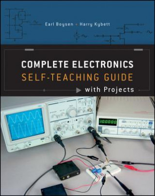 Book Complete Electronics Self-Teaching Guide with Projects Earl Boysen