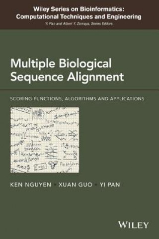 Книга Multiple Biological Sequence Alignment Ken Nguyen