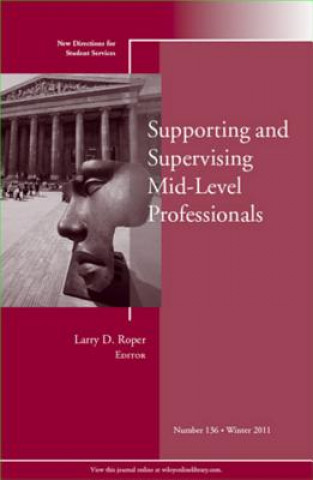 Carte Supporting and Supervising Mid-Level Professionals Student Services (SS)