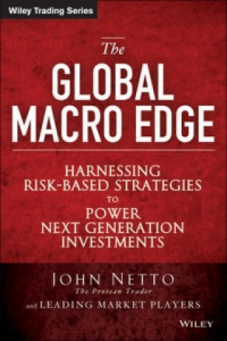 Kniha Global Macro Edge John Netto