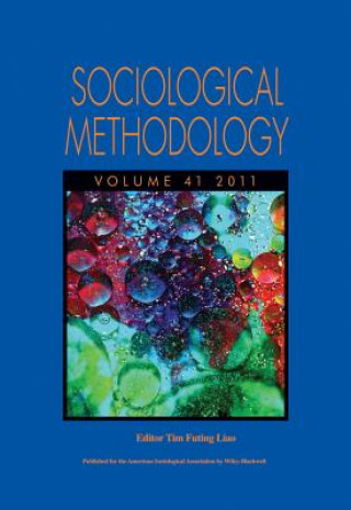 Kniha Sociological Methodology 2011 Tim Futing Liao