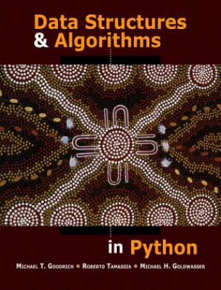 Könyv Data Structures and Algorithms in Python Michael T. Goodrich