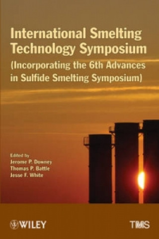 Kniha International Smelting Technology Symposium 