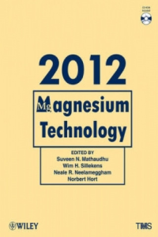 Carte Magnesium Technology 2012 