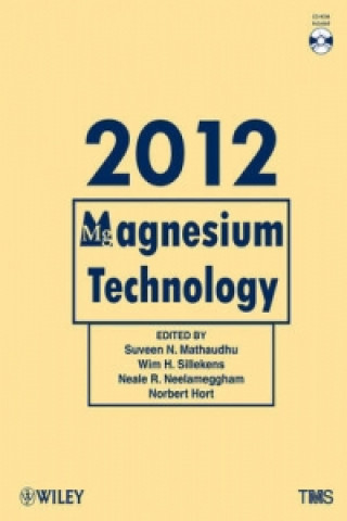 Book Magnesium Technology 2012 