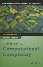 Theory of Computational Complexity 2e