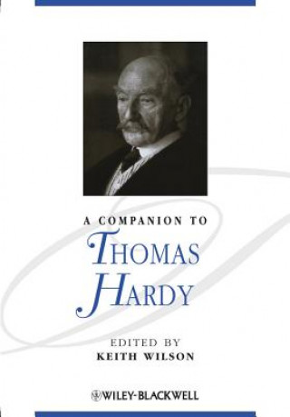 Könyv Companion to Thomas Hardy Keith Wilson