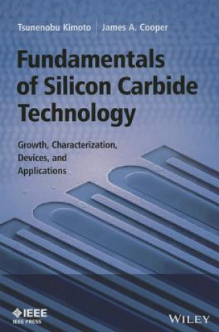 Könyv Fundamentals of Silicon Carbide Technology - Growth, Characterization, Devices, and Applications Tsunenobu Kimoto