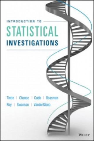 Carte Introduction to Statistical Investigations Beth L. Chance