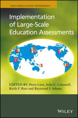 Carte Implementation of Large-Scale Education  Assessments John Cresswell