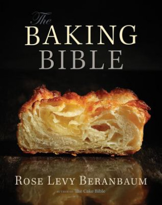 Book Baking Bible Rose Levy Beranbaum