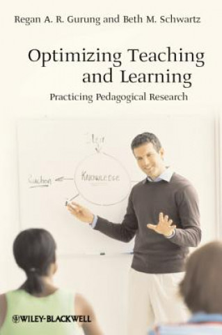 Livro Optimizing Teaching and Learning - Practicing Pedagogical Research Regan A. R. Gurung