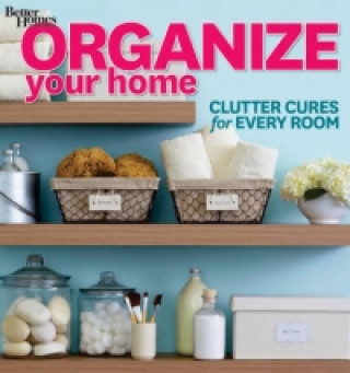 Carte Organize Your Home Better Homes & Gardens