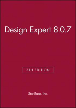 Digitale Design Expert 8.0.7 Stat-Ease Inc.