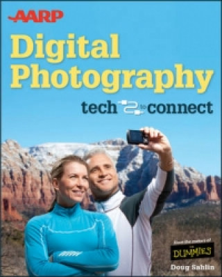 Kniha AARP Digital Photography Doug Sahlin