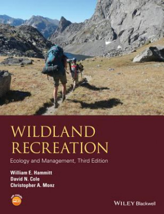 Knjiga Wildland Recreation - Ecology and Management 3e William E. Hammitt