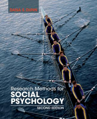 Könyv Research Methods for Social Psychology, Second Edi tion Dana S. Dunn