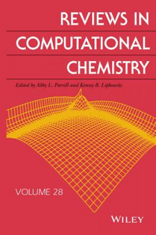 Kniha Reviews in Computational Chemistry Volume 28 Abby L. Parrill