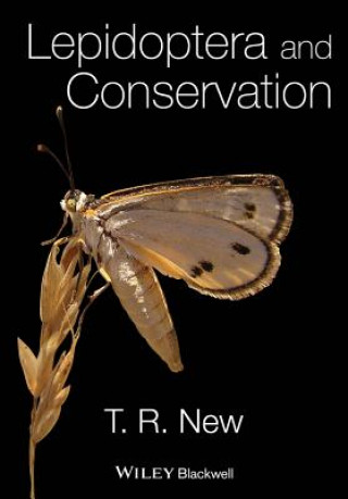 Книга Lepidoptera and Conservation T. R. New