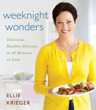 Book Weeknight Wonders Ellie Krieger